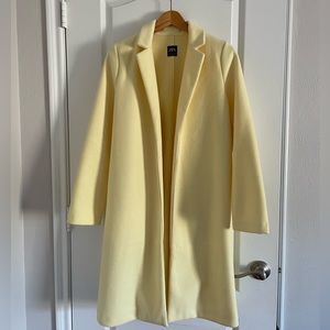Zara trench coat